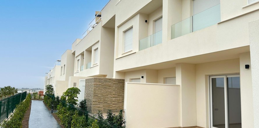 Bungalowi Alicante, Espanja 2 makuuhuonetta, 75 m2 No. 144613