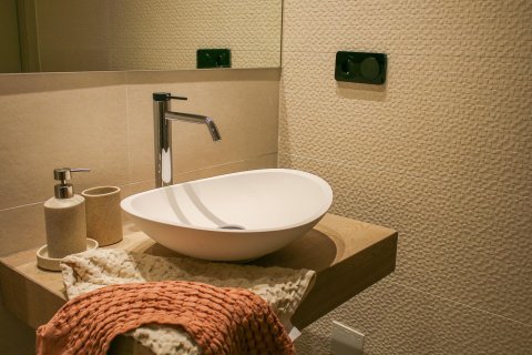 Bungalowi myytävänä Alicante, Espanja, 2 makuuhuonetta, 75 m2 No. 144613 - kuva 11