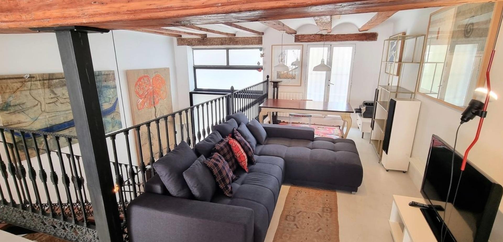 Paritalo Valencia, Espanja 3 makuuhuonetta, 195 m2 No. 133347