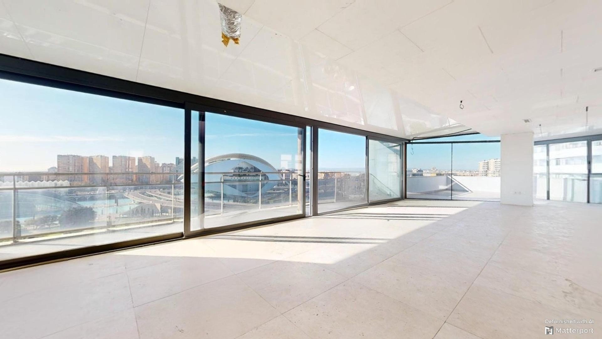 Huoneisto Valencia, Espanja 6 makuuhuonetta, 330 m2 No. 133341