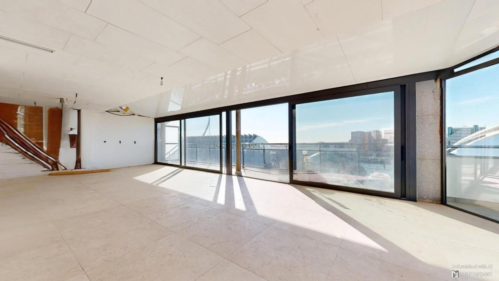 Huoneisto Valencia, Espanja 6 makuuhuonetta, 330 m2 No. 133341