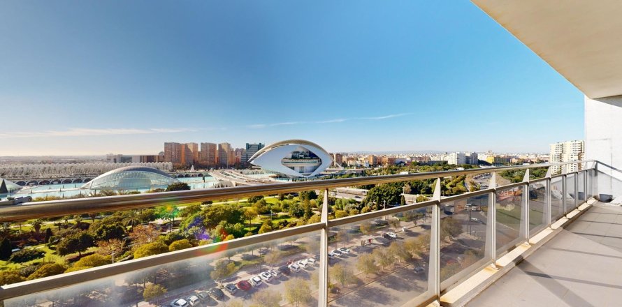 Appartamento Valencia, Spagna 6 camere da letto, 330 mq. N° 133341