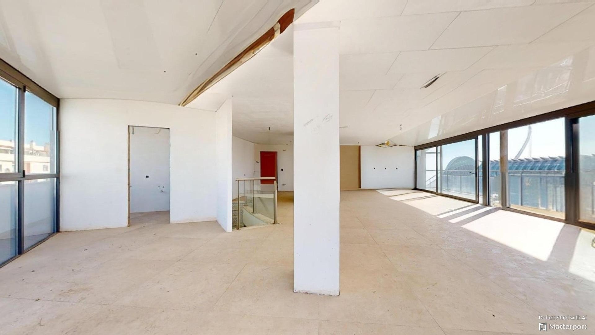 Huoneisto Valencia, Espanja 6 makuuhuonetta, 330 m2 No. 133341