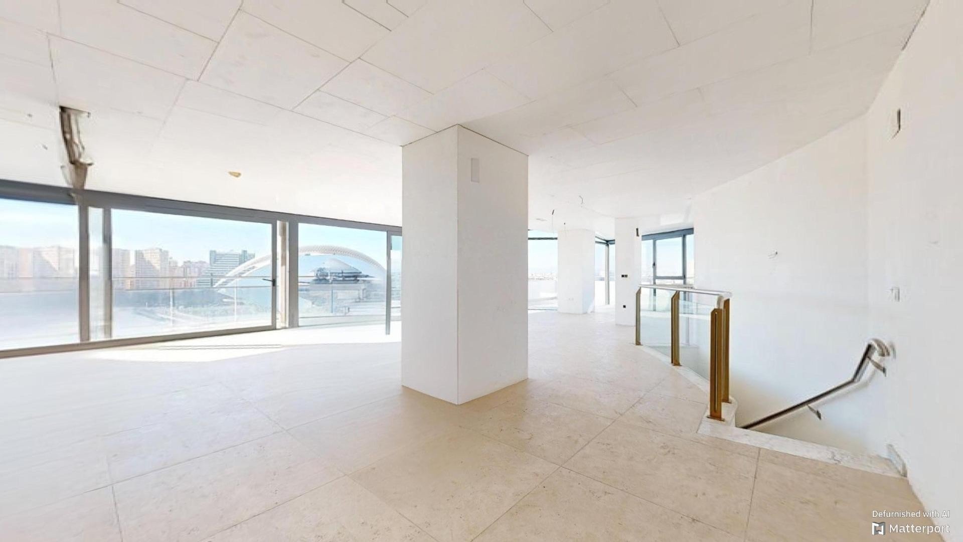 Huoneisto Valencia, Espanja 6 makuuhuonetta, 330 m2 No. 133341