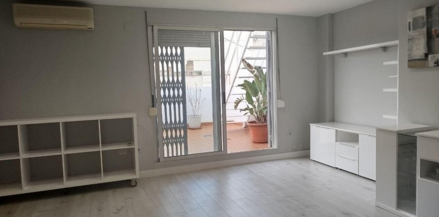 Apartamento Valencia, València, España 2 dormitorios, 110 m2 No. 133343