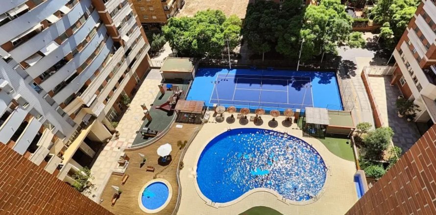 Duplex Valencia, Spain 3 bedrooms, 145 sq.m. No. 133346
