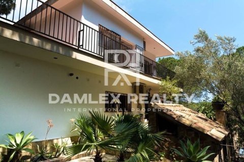 Willa w Lloret de Mar, Girona, Hiszpania 8 sypialni, 300 mkw. nr 176944 – zdjęcie 9