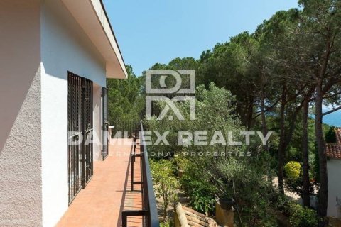 Willa w Lloret de Mar, Girona, Hiszpania 8 sypialni, 300 mkw. nr 176944