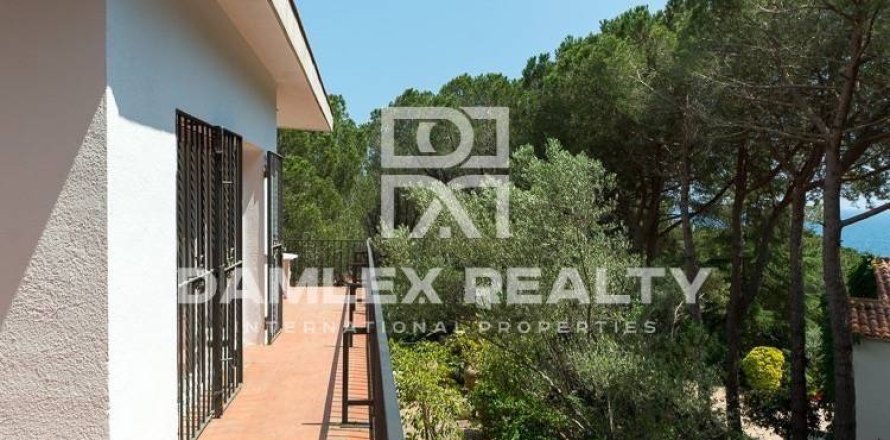 Willa w Lloret de Mar, Girona, Hiszpania 8 sypialni, 300 mkw. nr 176944
