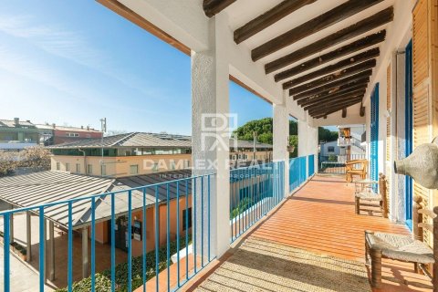 Willa w Platja D'aro, Girona, Hiszpania 7 sypialni, 411 mkw. nr 176942 – zdjęcie 17