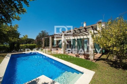 Willa w Sant Feliu de Guixols, Girona, Hiszpania 4 sypialnie, 250 mkw. nr 176943 – zdjęcie 3