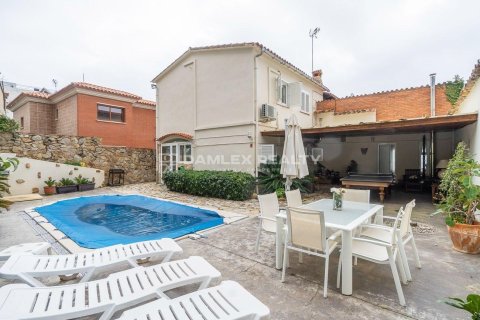Willa w Platja D'aro, Girona, Hiszpania 6 sypialni, 361 mkw. nr 176947 – zdjęcie 22