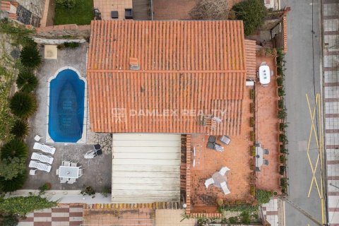 Willa w Platja D'aro, Girona, Hiszpania 6 sypialni, 361 mkw. nr 176947 – zdjęcie 6