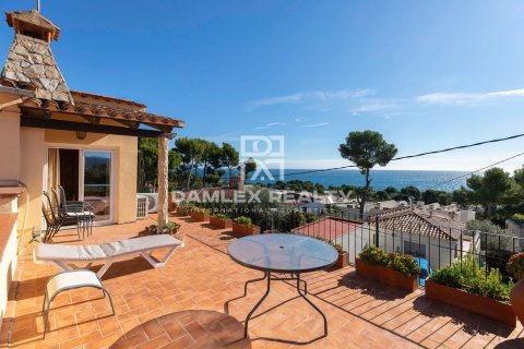 Willa w Platja D'aro, Girona, Hiszpania 6 sypialni, 361 mkw. nr 176947