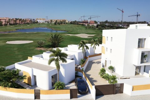 Villa for sale Los Alcazares, Murcia, Spain 3 bedrooms, 224 sq.m. No. 138627 - photo 3