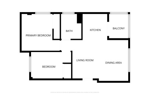 Apartment for sale in Torrevieja, Alicante, Spain 2 bedrooms, 55 sq.m. No. 155906 - photo 24