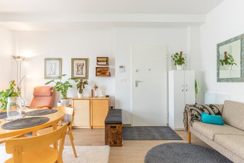 Apartment for sale in Torrevieja, Alicante, Spain 2 bedrooms, 55 sq.m. No. 155906 - photo 4