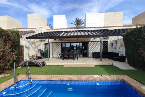 Villa for sale in Sucina, Murcia, Spain 2 bedrooms, 85 sq.m. No. 155907 - photo 1