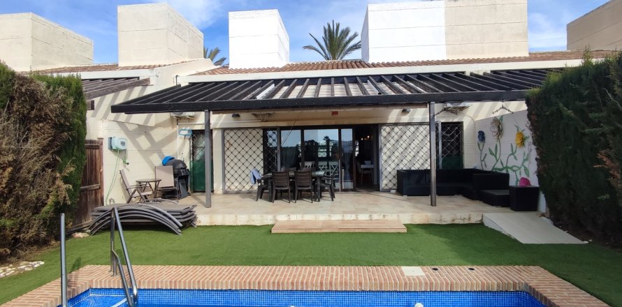 Villa in Sucina, Murcia, Spain 2 bedrooms, 85 sq.m. No. 155907