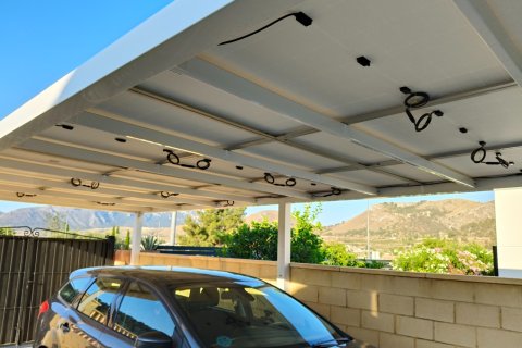 Villa till salu i La Romana, Alicante, Spanien 2 sovrum, 101 kvm. Nr. 137871 - foto 12