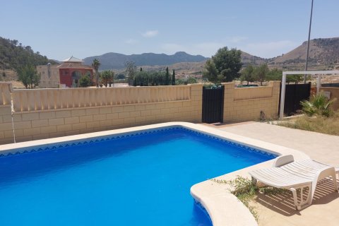 Villa till salu i La Romana, Alicante, Spanien 2 sovrum, 101 kvm. Nr. 137871 - foto 18