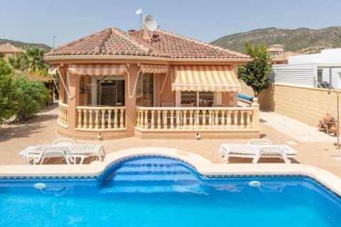 Villa till salu i La Romana, Alicante, Spanien 2 sovrum, 101 kvm. Nr. 137871 - foto 20