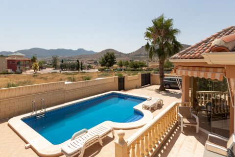 Villa till salu i La Romana, Alicante, Spanien 2 sovrum, 101 kvm. Nr. 137871 - foto 19