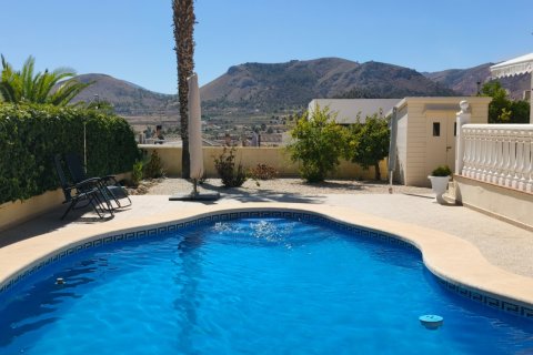 Huvila myytävänä La Romana, Alicante, Espanja, 2 makuuhuonetta, 153 m2 No. 137870 - kuva 15