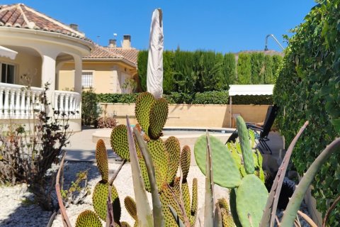 Huvila myytävänä La Romana, Alicante, Espanja, 2 makuuhuonetta, 153 m2 No. 137870 - kuva 1