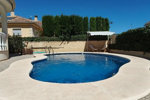 Huvila myytävänä La Romana, Alicante, Espanja, 2 makuuhuonetta, 153 m2 No. 137870 - kuva 16