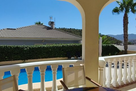 Huvila myytävänä La Romana, Alicante, Espanja, 2 makuuhuonetta, 153 m2 No. 137870 - kuva 12