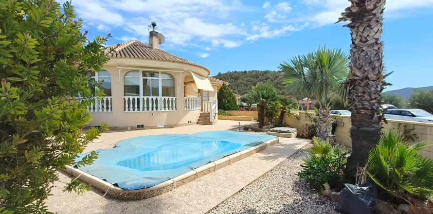 Villa La Romana, Alicante, Spagna 3 camere da letto, 230 mq. N° 137869