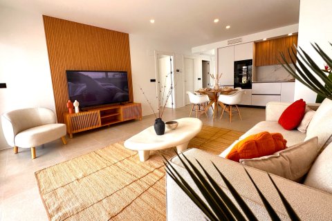 Продажа бунгало в Сан-Педро-дель-Пинатар, Мурсия, Испания 2 спальни, 60м2 №196730 - фото 15
