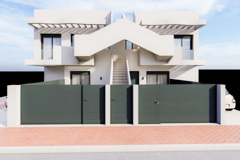 Продажа бунгало в Сан-Педро-дель-Пинатар, Мурсия, Испания 2 спальни, 60м2 №196731 - фото 21