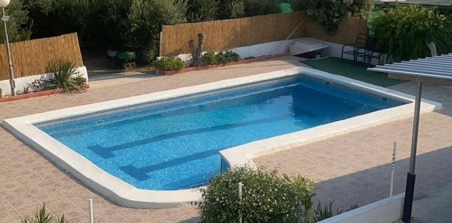 House in Guardamar del Segura, Alicante, Spanien 4 Schlafzimmer, 311 m2 Nr. 155759