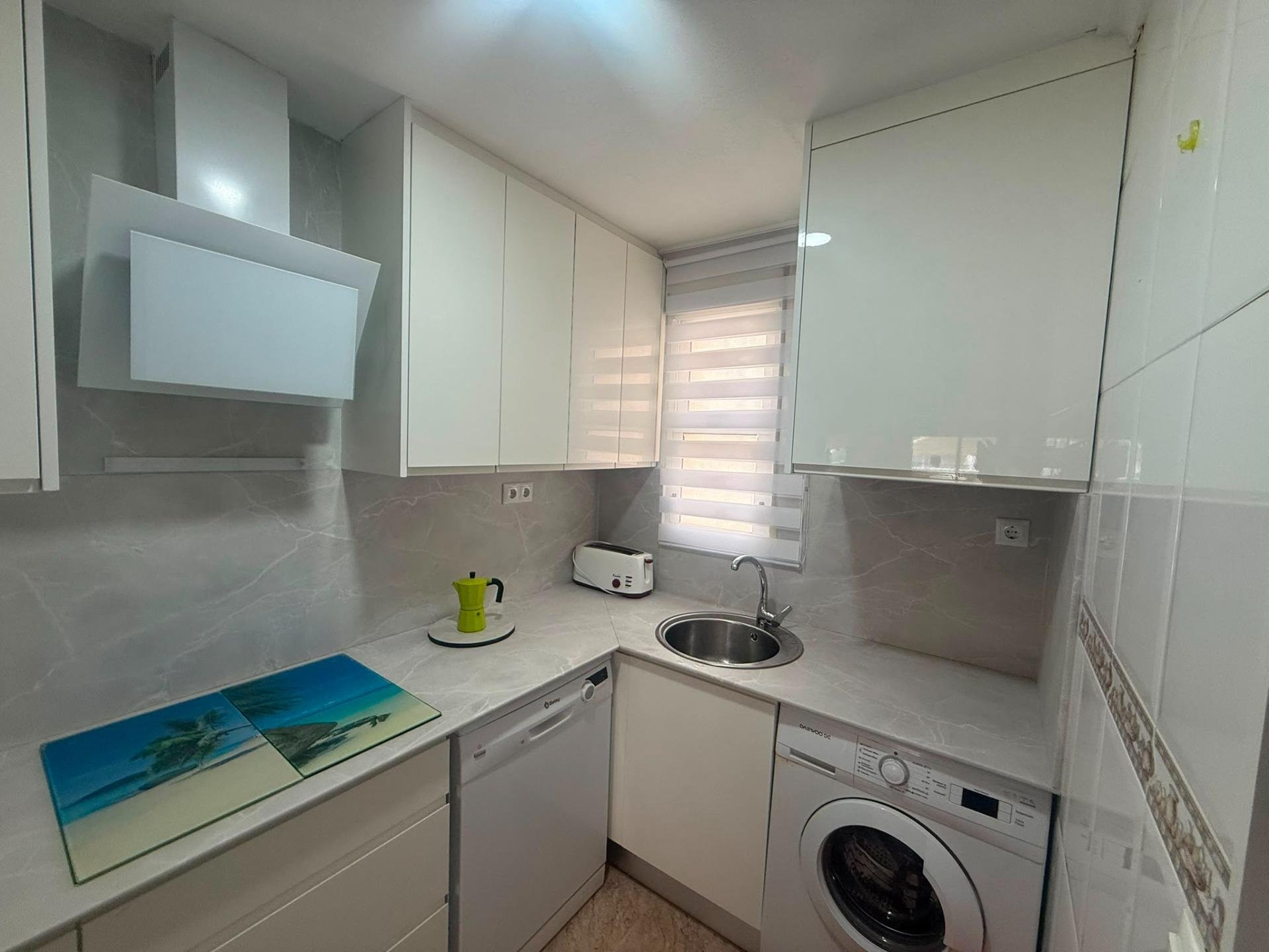 Penthouse in Torrevieja, Alicante, Spain 3 bedrooms, 90 sq.m. No. 155758