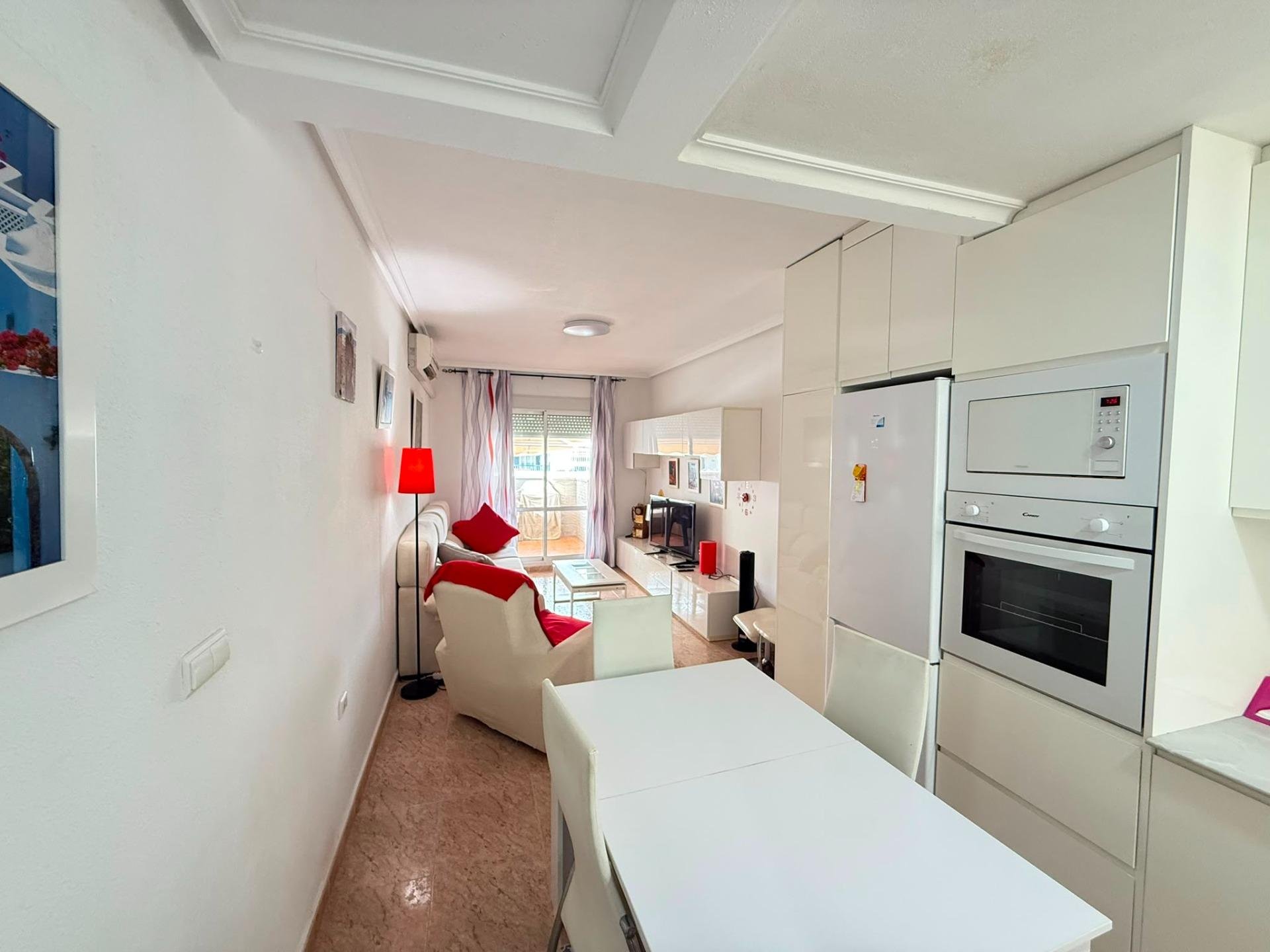 Penthouse in Torrevieja, Alicante, Spain 3 bedrooms, 90 sq.m. No. 155758