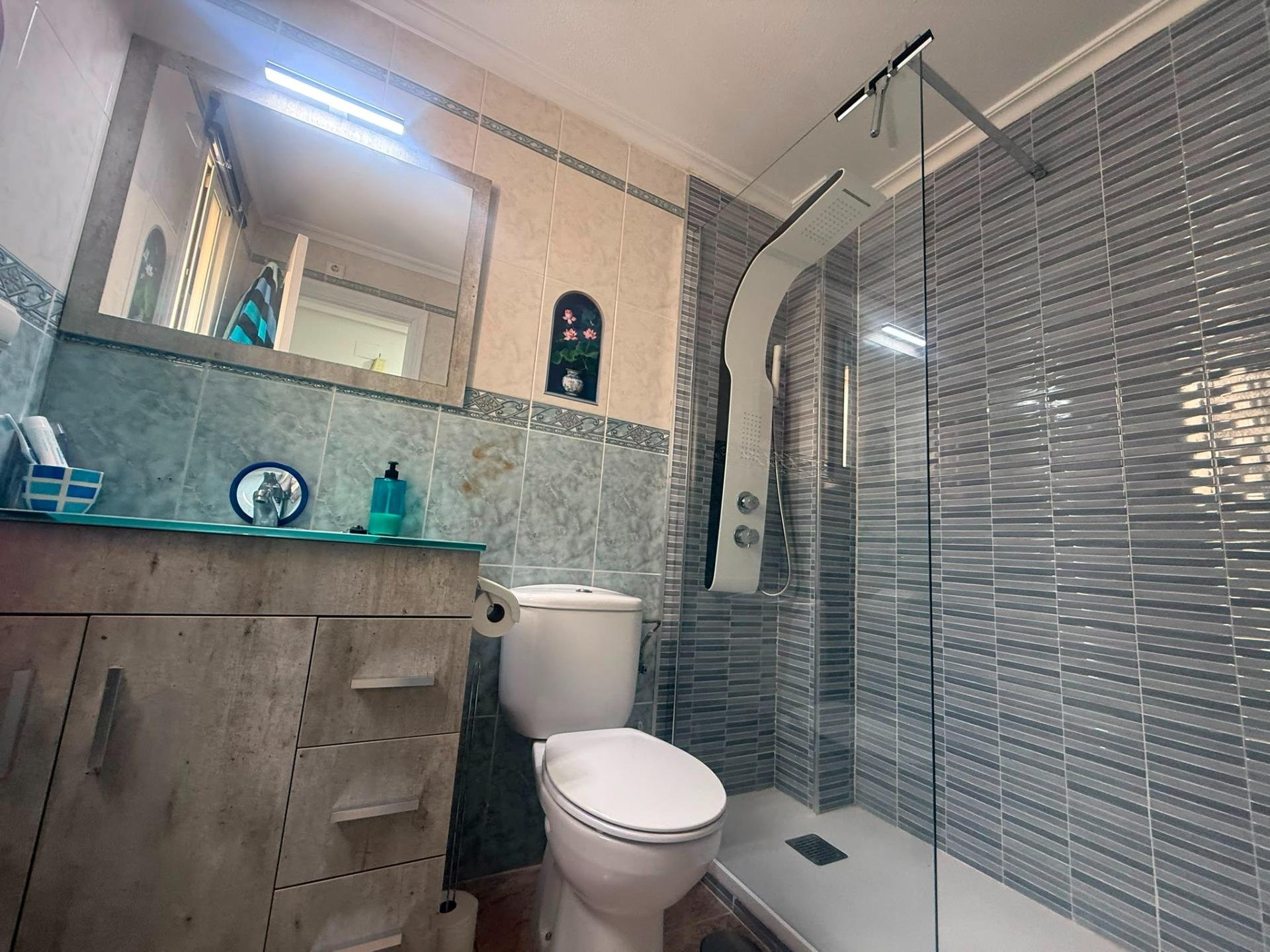 Penthouse in Torrevieja, Alicante, Spain 3 bedrooms, 90 sq.m. No. 155758