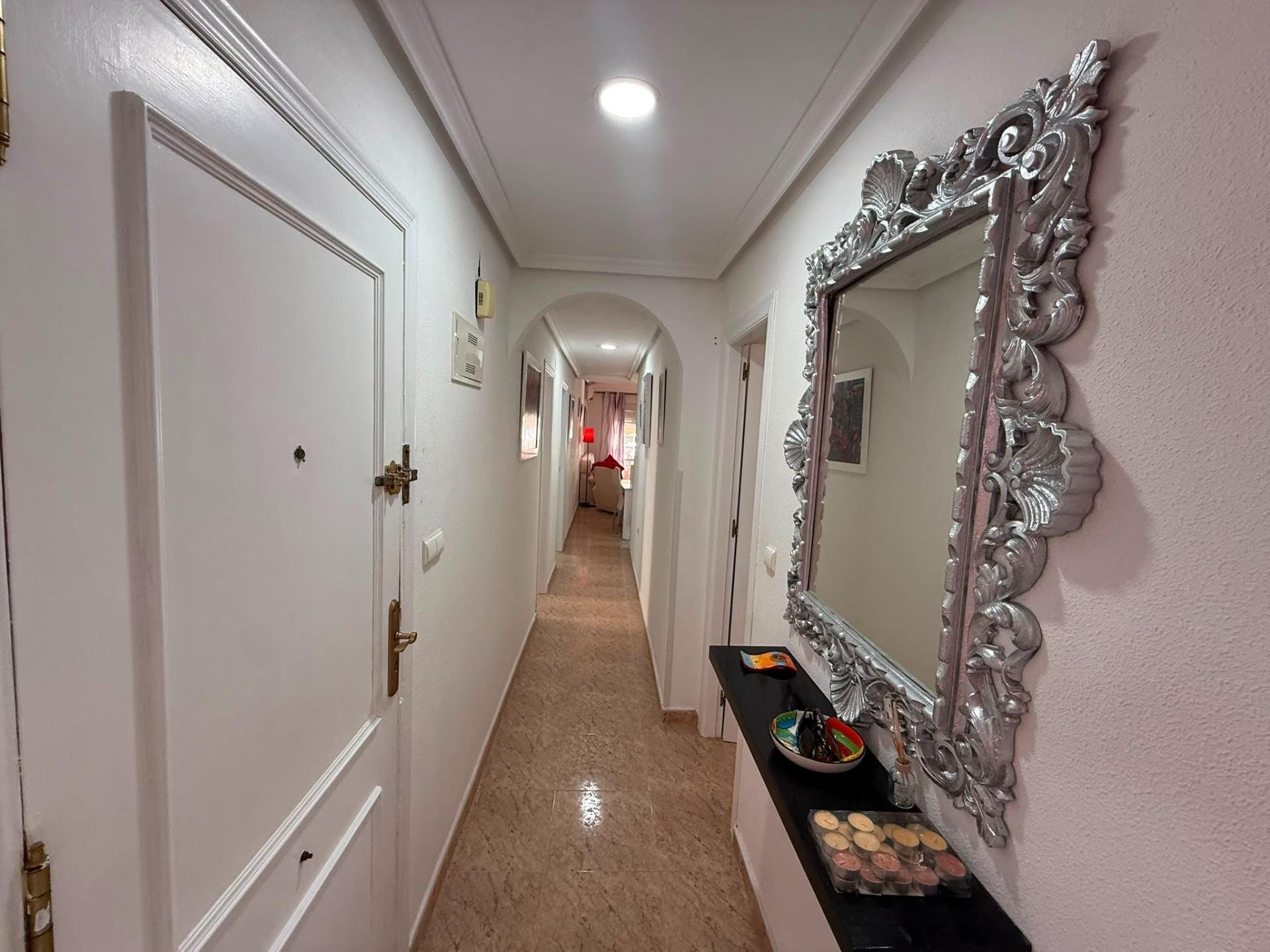Penthouse in Torrevieja, Alicante, Spain 3 bedrooms, 90 sq.m. No. 155758