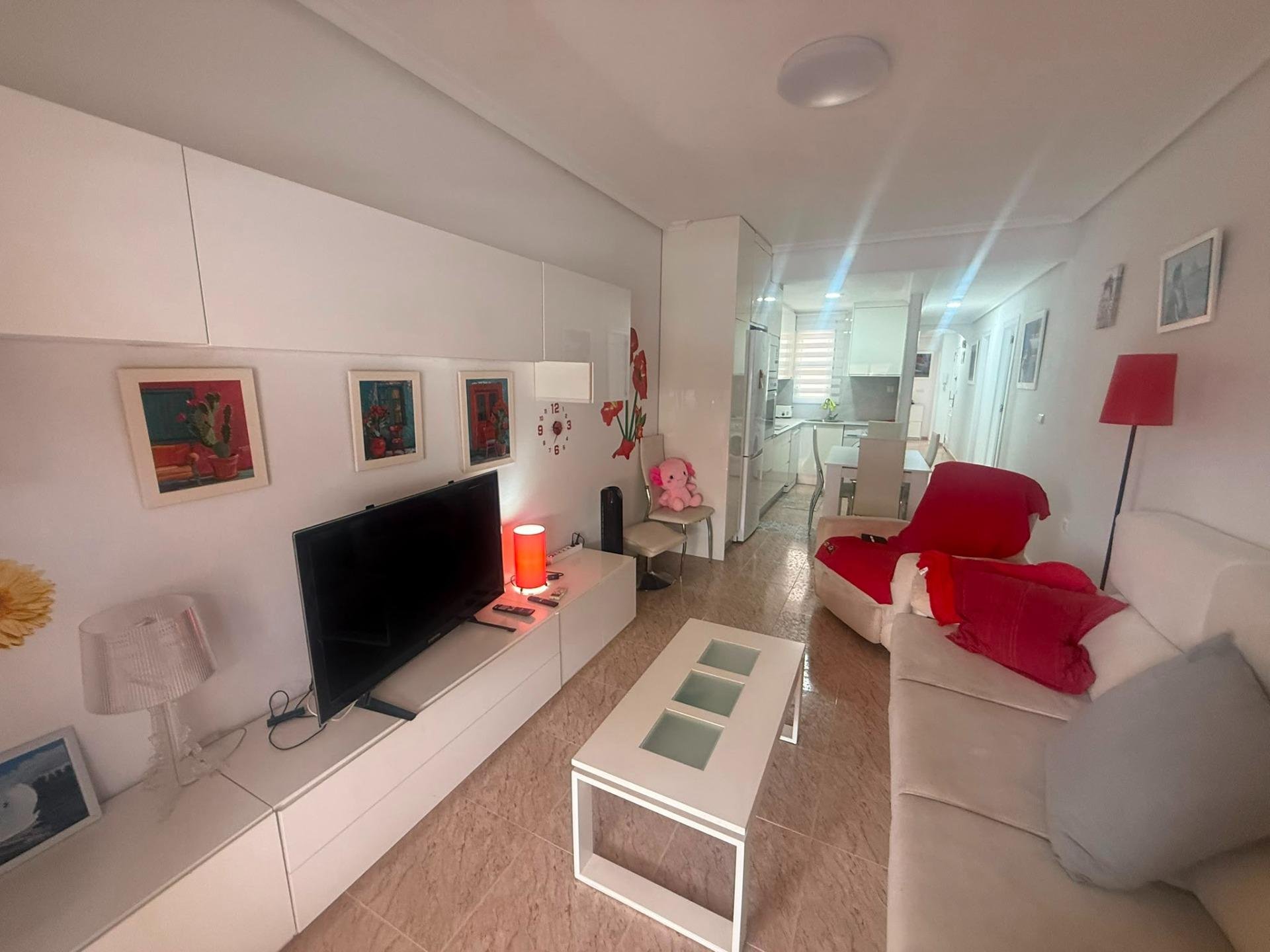 Penthouse in Torrevieja, Alicante, Spain 3 bedrooms, 90 sq.m. No. 155758