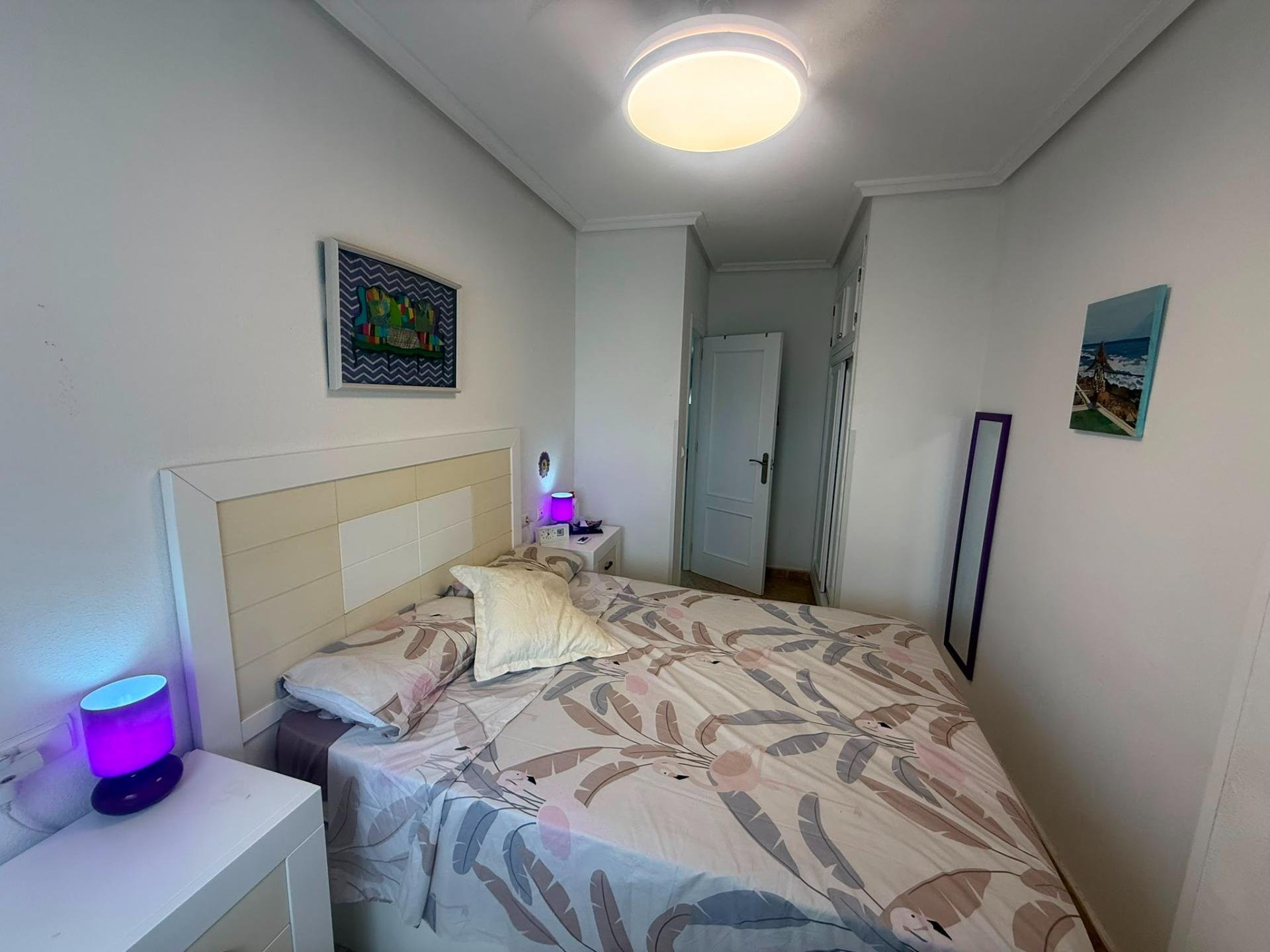 Penthouse in Torrevieja, Alicante, Spain 3 bedrooms, 90 sq.m. No. 155758