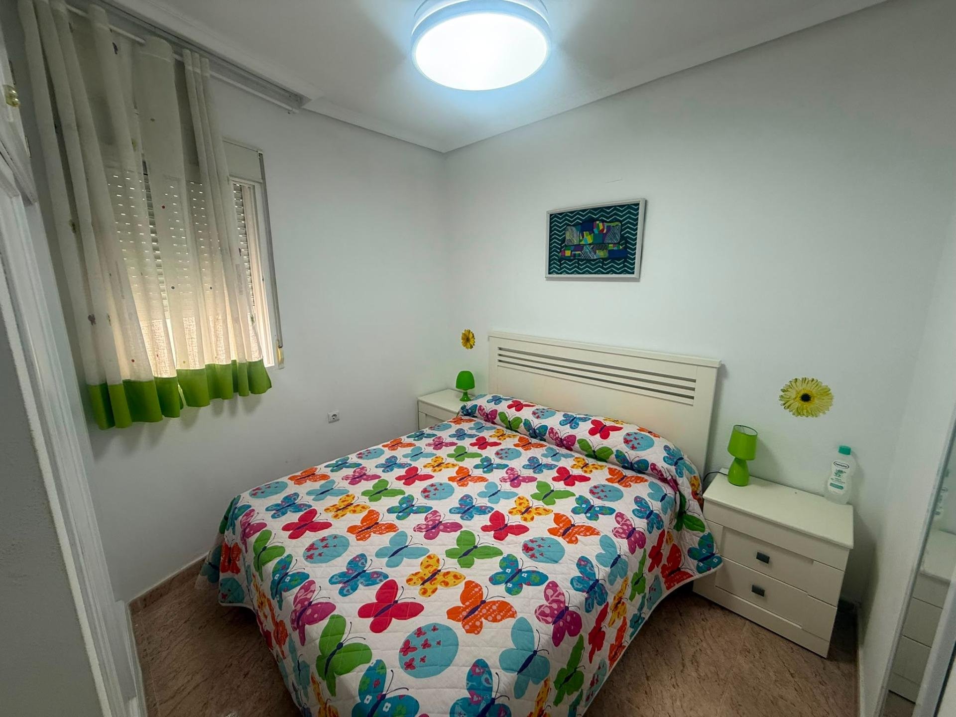 Penthouse in Torrevieja, Alicante, Spain 3 bedrooms, 90 sq.m. No. 155758