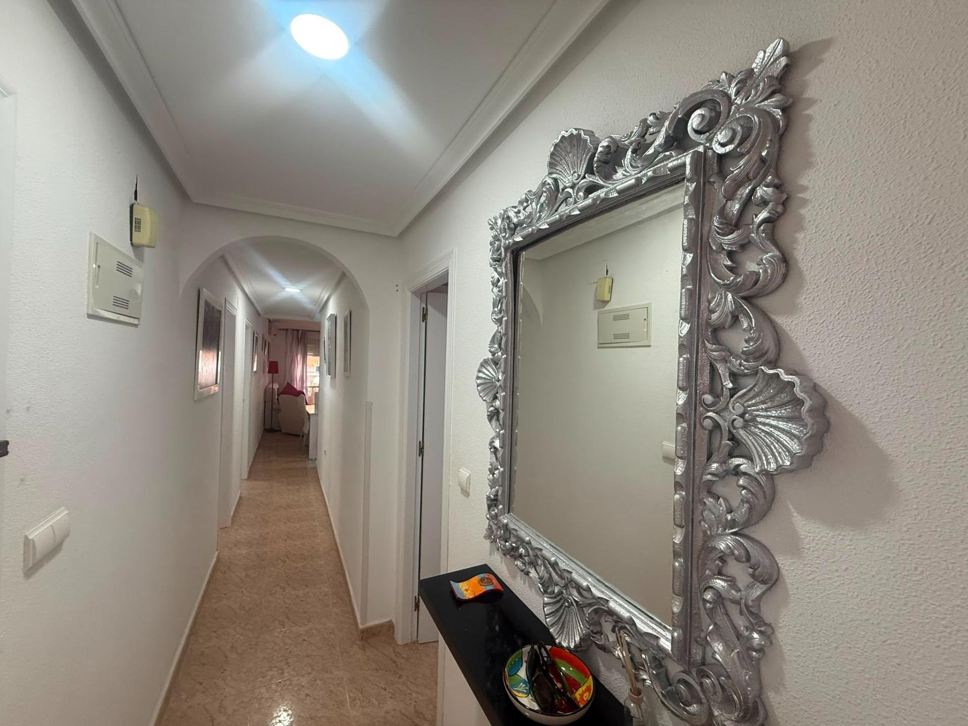 Penthouse in Torrevieja, Alicante, Spain 3 bedrooms, 90 sq.m. No. 155758
