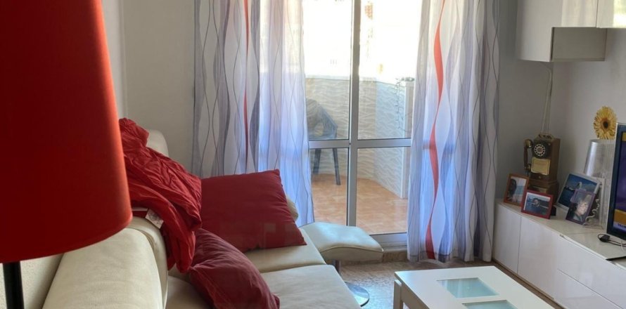 Penthäuser in Torrevieja, Alicante, Spanien 3 Schlafzimmer, 89 m2 Nr. 155758