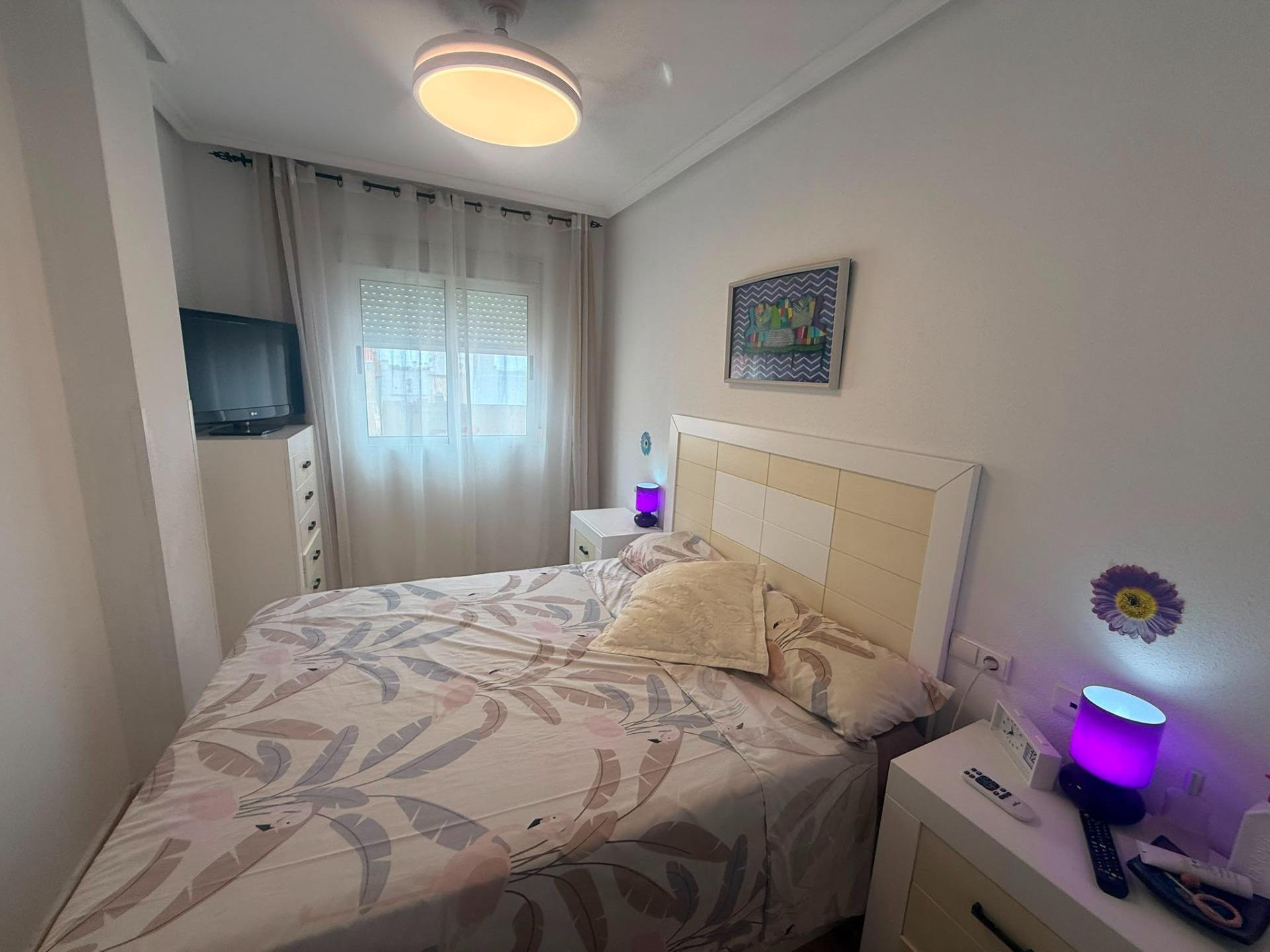 Penthouse in Torrevieja, Alicante, Spain 3 bedrooms, 90 sq.m. No. 155758