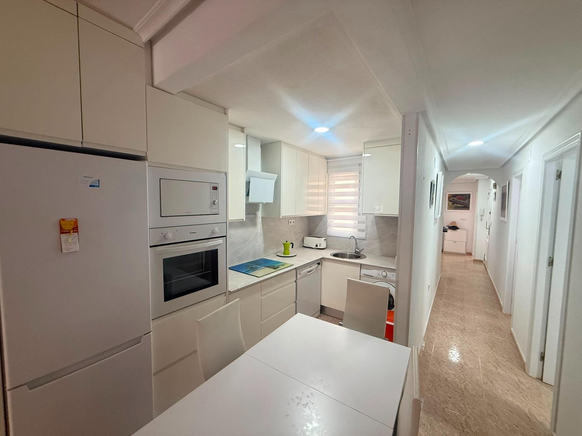 Penthouse in Torrevieja, Alicante, Spain 3 bedrooms, 90 sq.m. No. 155758