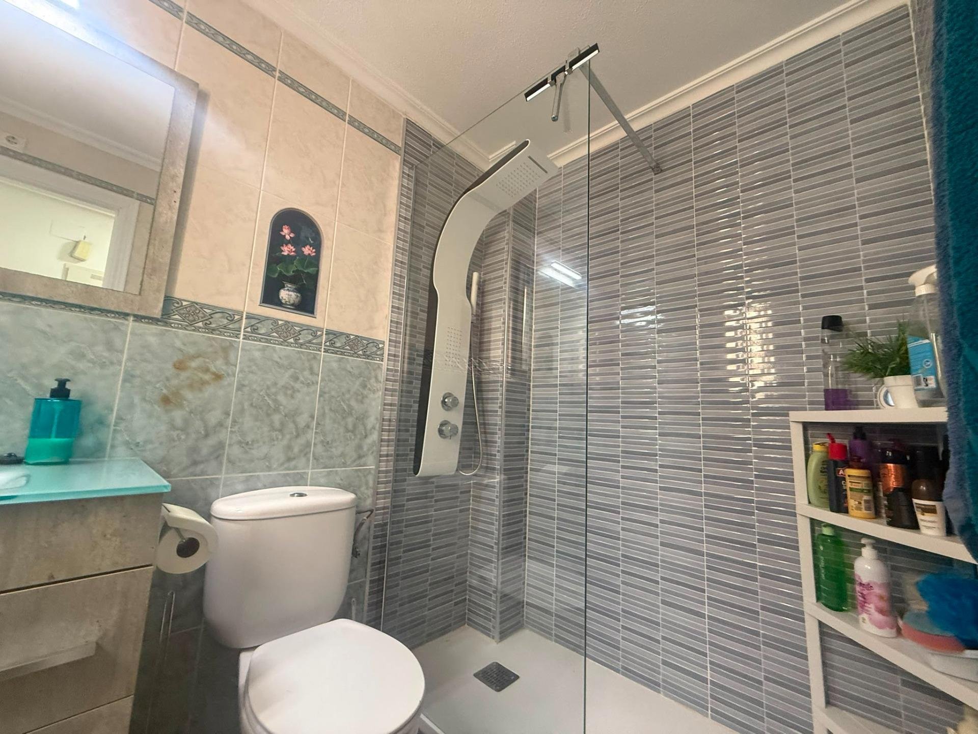 Penthouse in Torrevieja, Alicante, Spain 3 bedrooms, 90 sq.m. No. 155758