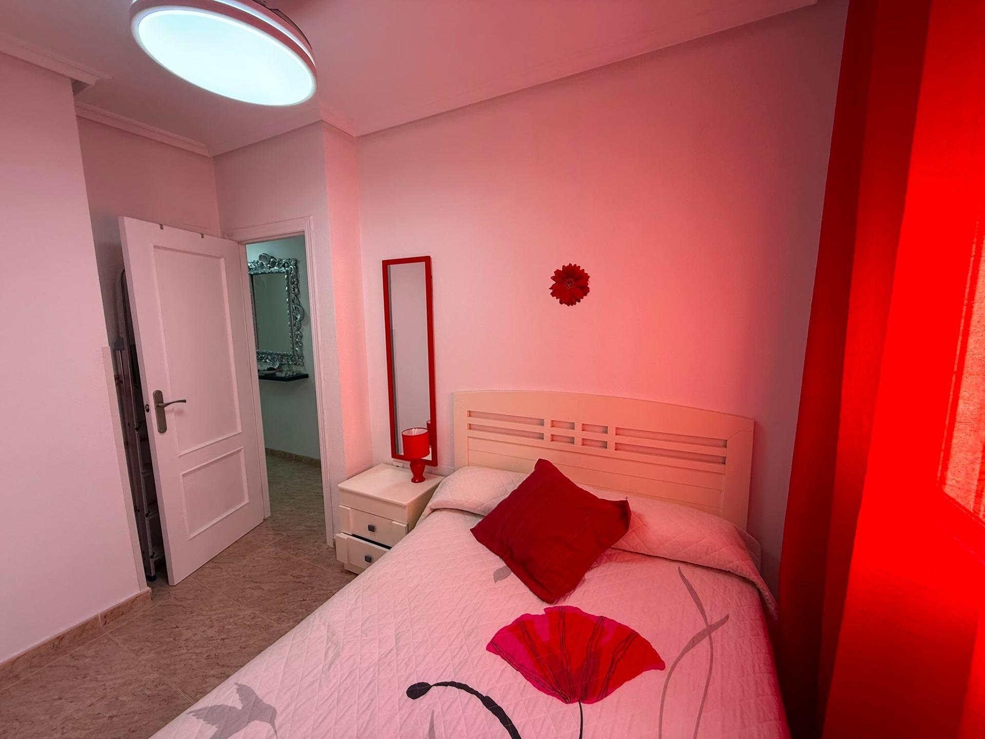 Penthouse in Torrevieja, Alicante, Spain 3 bedrooms, 90 sq.m. No. 155758