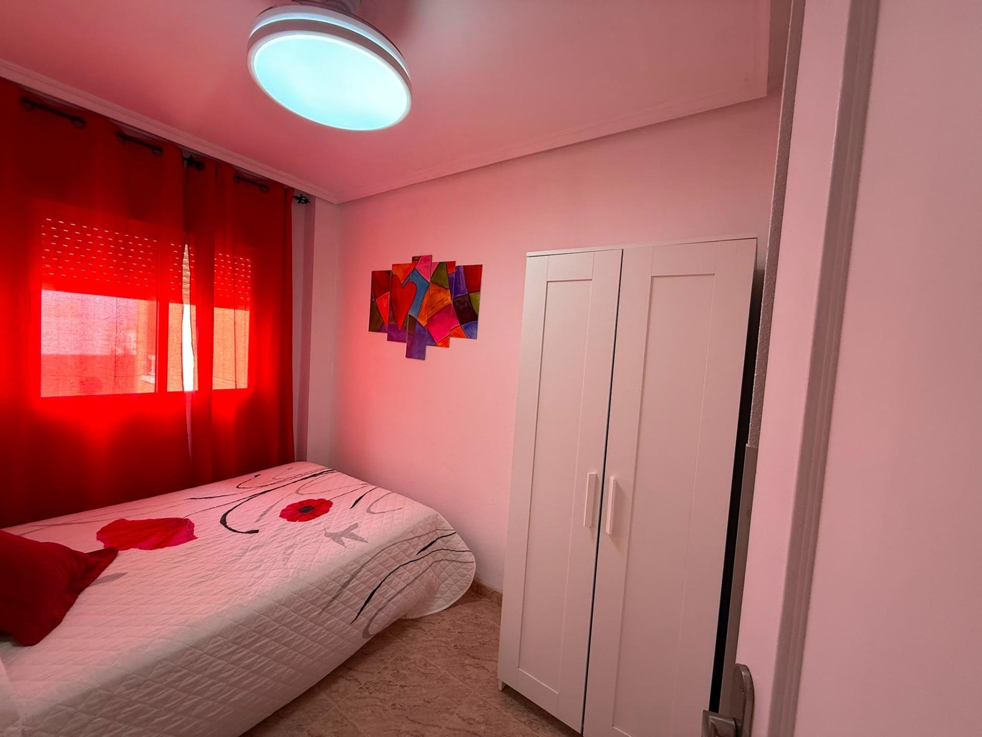 Penthouse in Torrevieja, Alicante, Spain 3 bedrooms, 90 sq.m. No. 155758