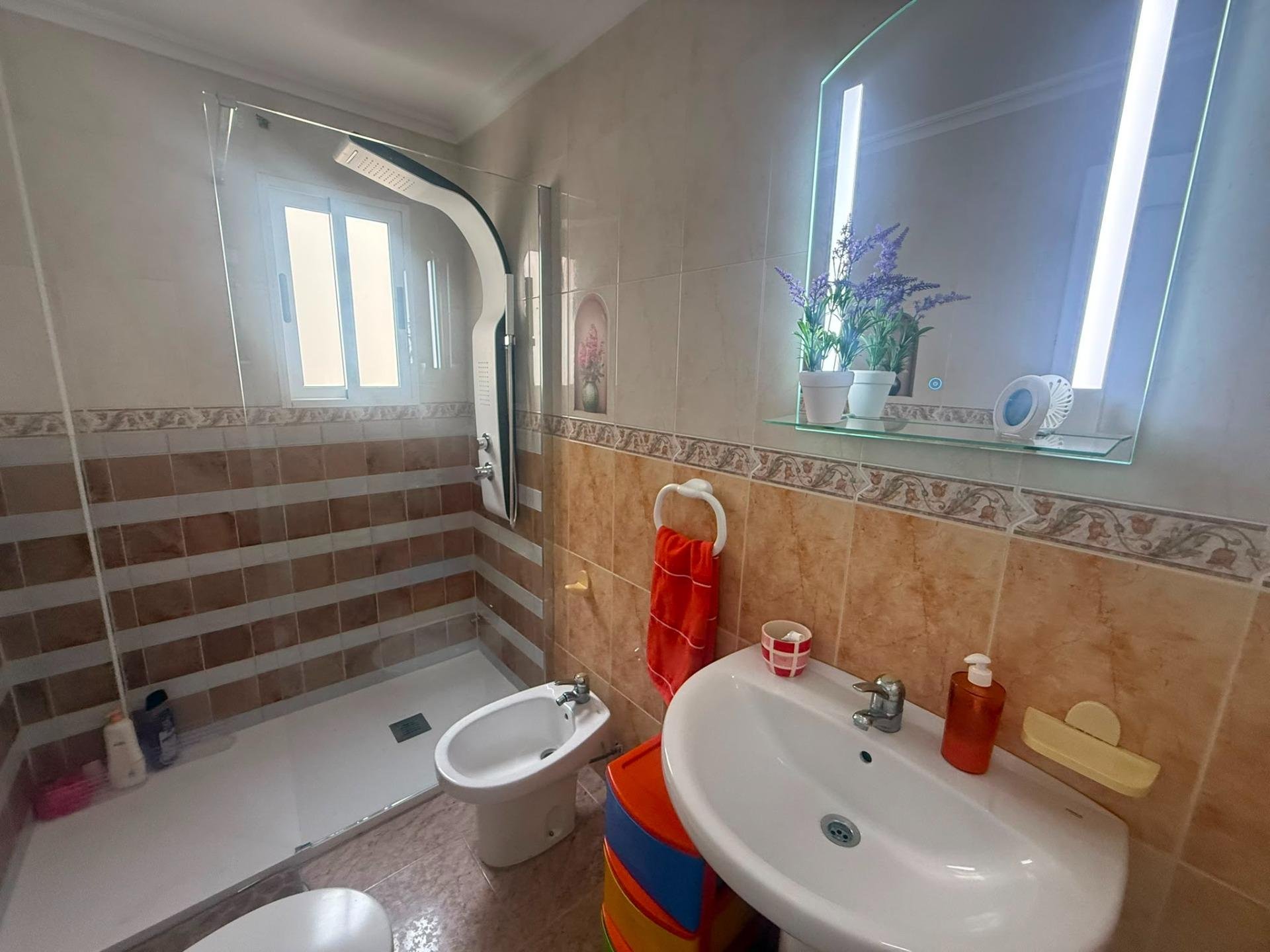 Penthouse in Torrevieja, Alicante, Spain 3 bedrooms, 90 sq.m. No. 155758